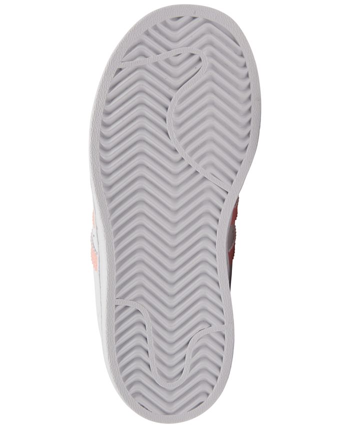 superstar slip on kids for sale