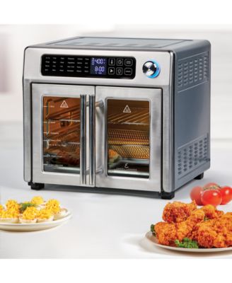 Emeril Lagasse French Door Air Fryer 360 Macy's