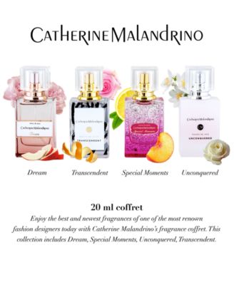 Catherine Malandrino 4-Pc. Fragrance Gift Set