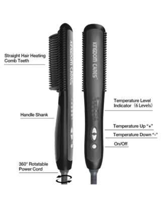 Ceramic Hair Straightener