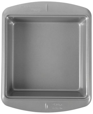 Wilton - Ever-Glide Nonstick 8" Square Cake Pan