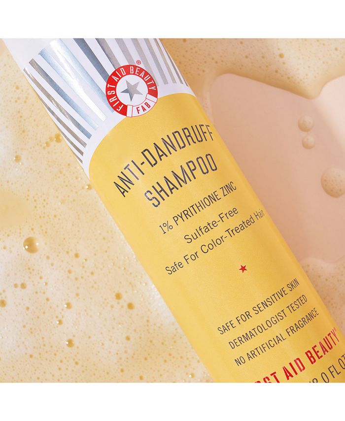 First Aid Beauty AntiDandruff Shampoo, 8oz. Macy's
