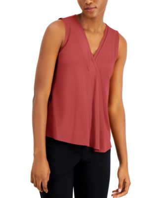 alfani sleeveless top