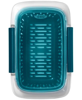 Good Grips Prep & Go Colander Container