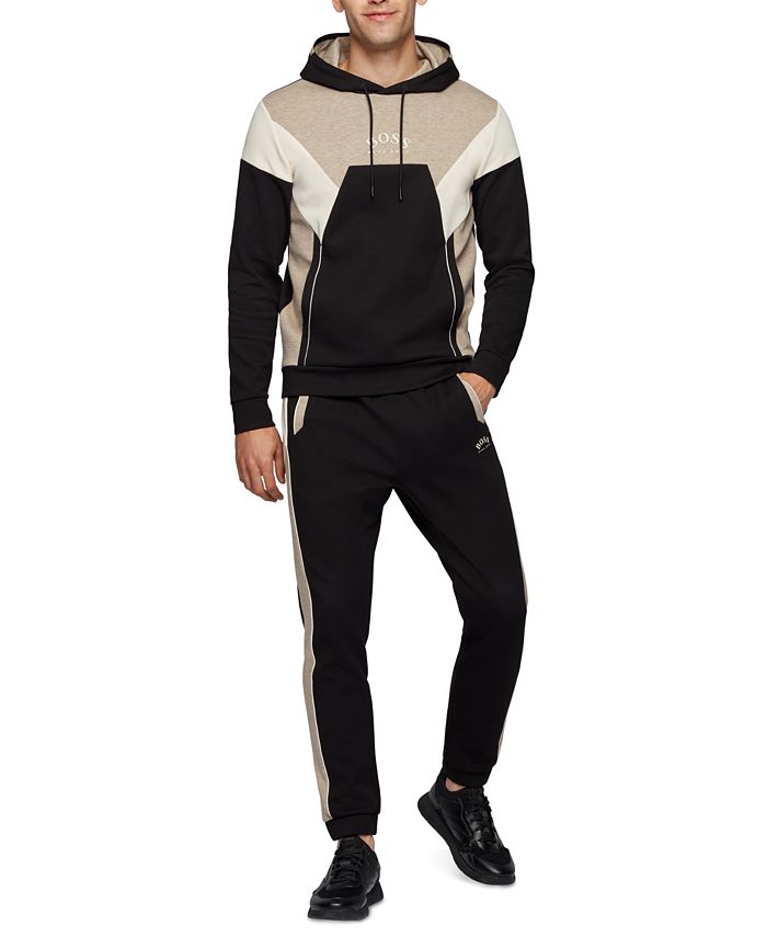 leopard jogger pants