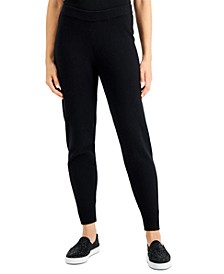 Sweater Jogger Pants, Created for Macy's