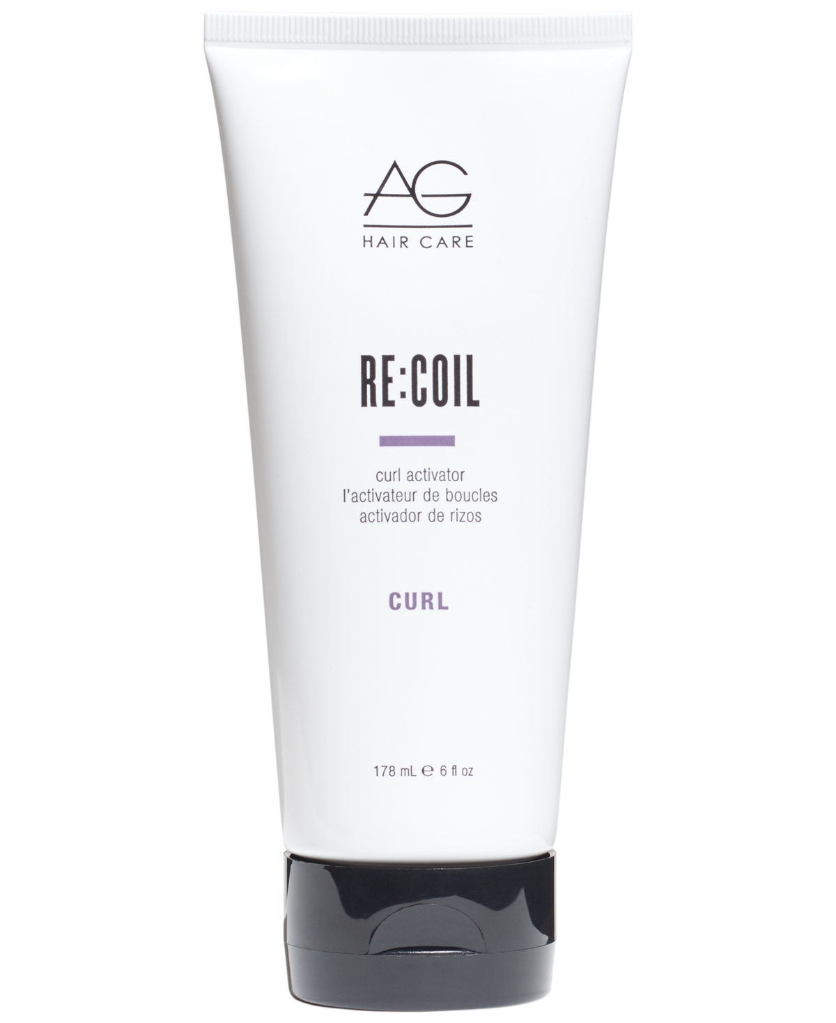 Ag Hair Re Coil Curl Activator, 6oz. ModeSens