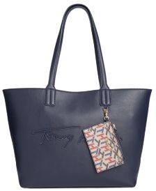 Hayden Graphic Logo Tote