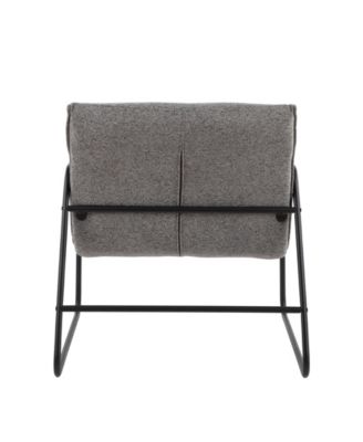 Casper Industrial Arm Chair