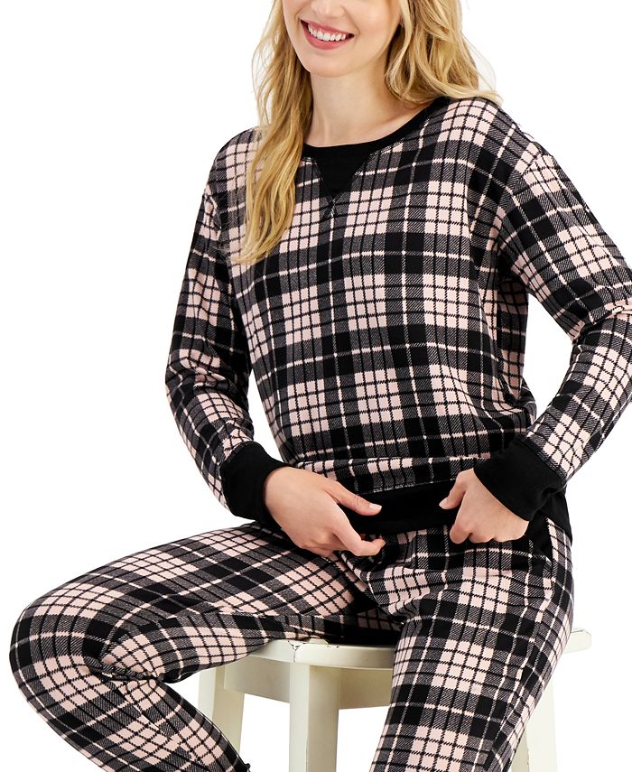 Jenni Twinning Super Soft Pajama Set, Created for Macy's & Reviews