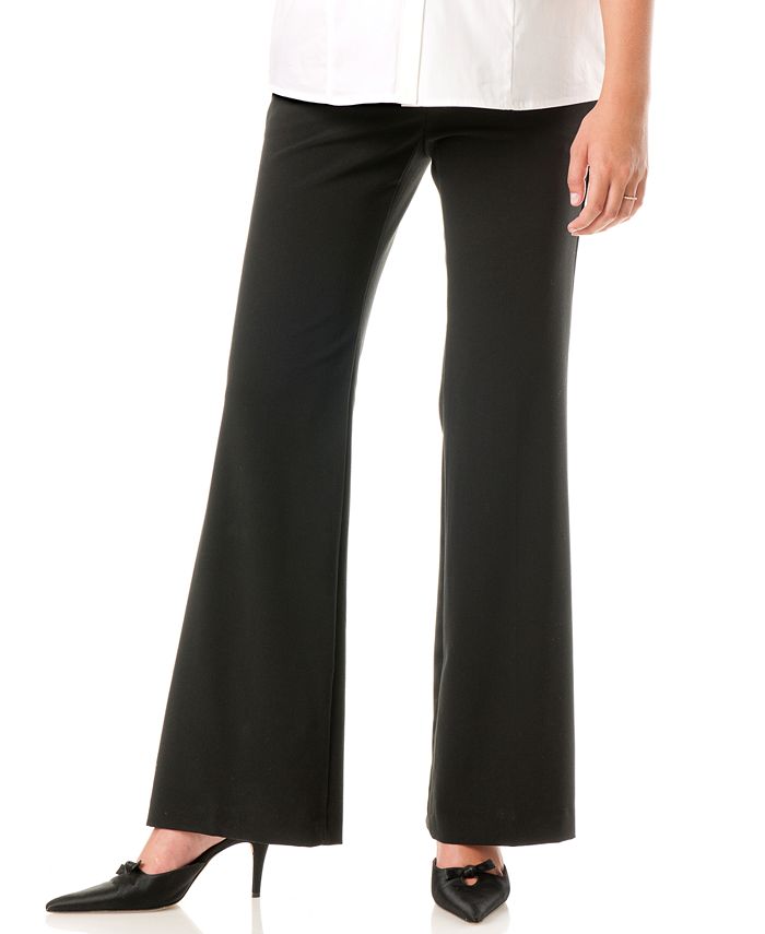Motherhood Maternity Flare Pants Macy's