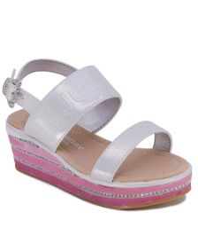 Big Girls San Marino Wedge Sport Sandals