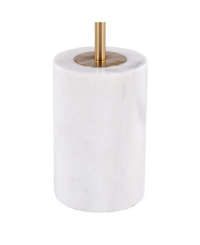 Lumisource Symbol Contemporary Side Table & Reviews Furniture Macy's