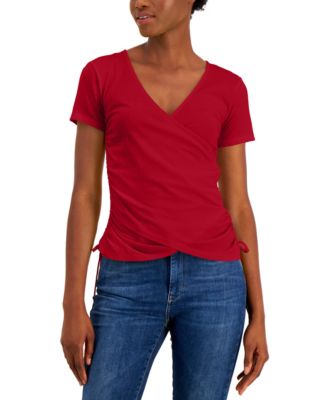 red top macys