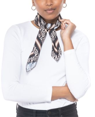 Giani Bernini - Bordered Paisley Kite Scarf