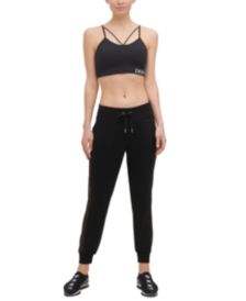 Sport Women's Mesh-Inset Jogger Pants