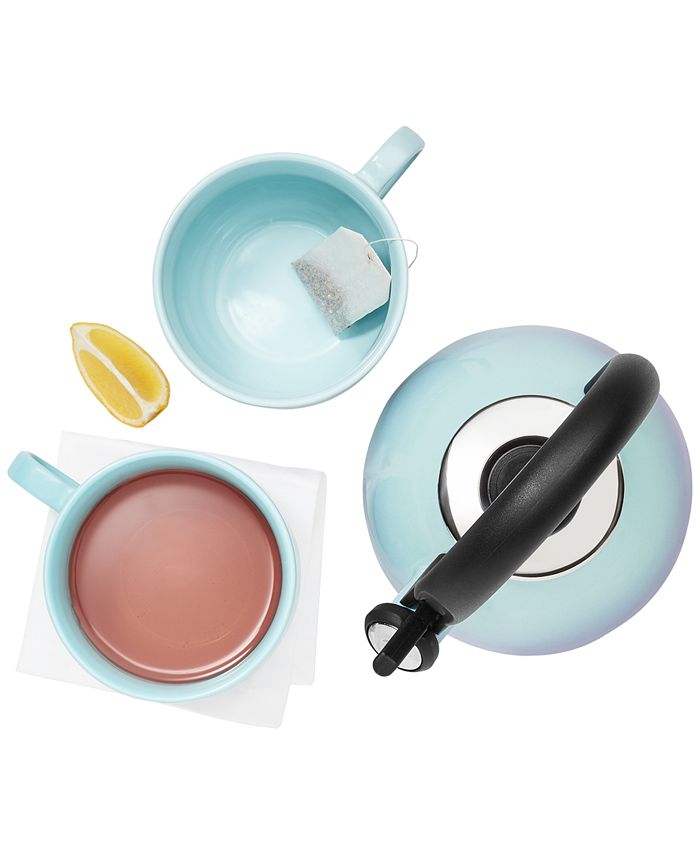 The Cellar Teakettle Set, Created for Macy's & Reviews Teapots & Tea