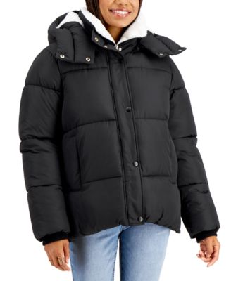 steve madden junior coats