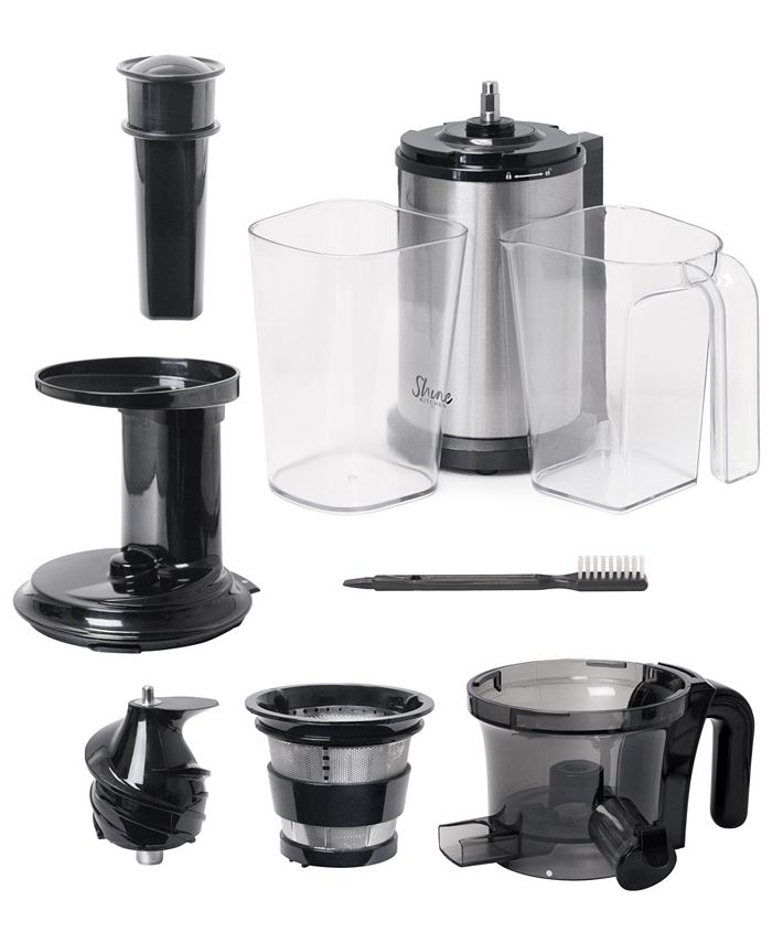 Tribest Shine Vertical Slow Juicer Macy's