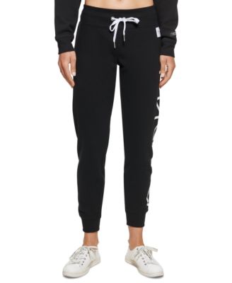 Calvin Klein - Women's Jumbo Logo Jogger Pants