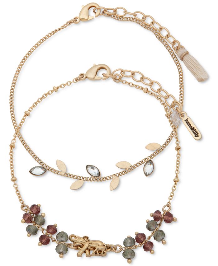 Macy's elephant bracelet store