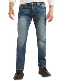 Men's Regular Straight Jeans