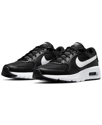 Nike Big Boys Air Max SC Casual Sneakers from Finish Line - Macy's