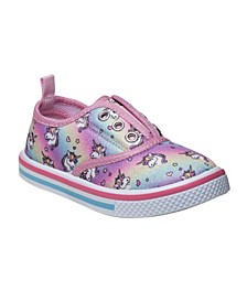 Toddler Girls Casual Sneakers