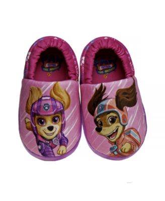 Toddler Girls Paw Patrol Slippers