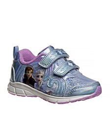 Little Girls Frozen II Sneakers