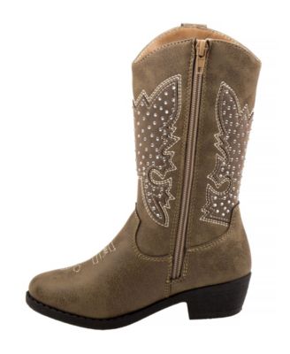 Toddler Girls Cowboy Boots