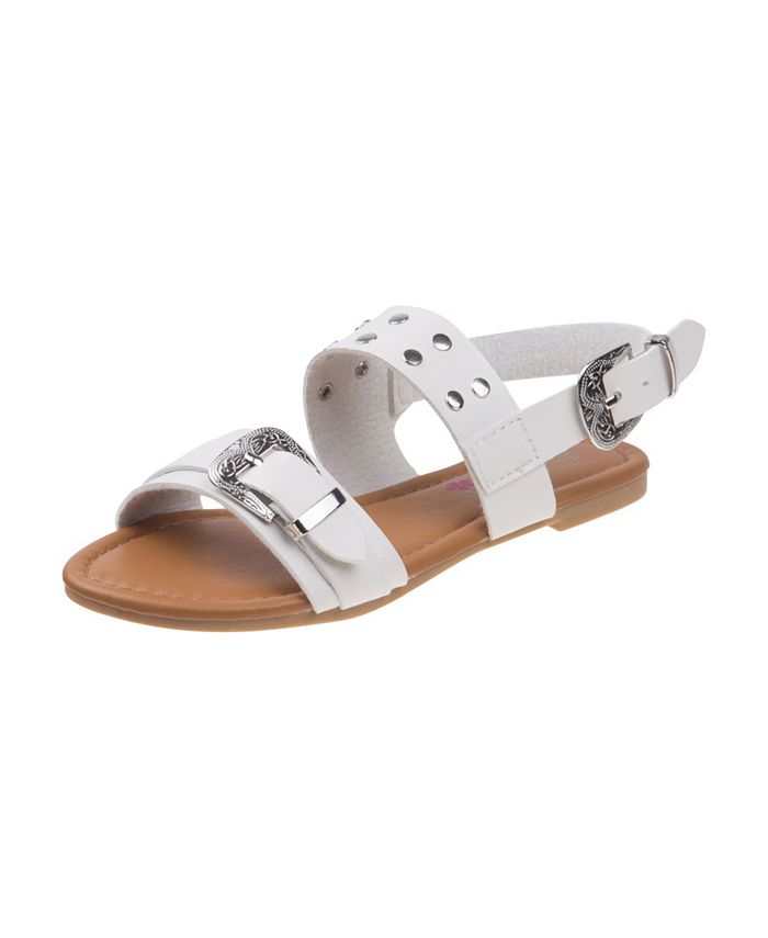 Petalia Every Step Strappy Sandals & Reviews - All Kids' Shoes - Kids ...