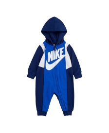 Baby Boys Amplify Hooded Coveralls