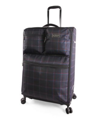 Norton 3-Pc. Softside Spinner Luggage Set