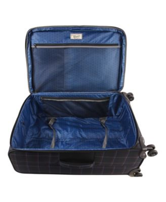 Norton 3-Pc. Softside Spinner Luggage Set