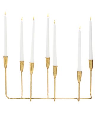 by Cosmopolitan Contemporary Candlestick Holders