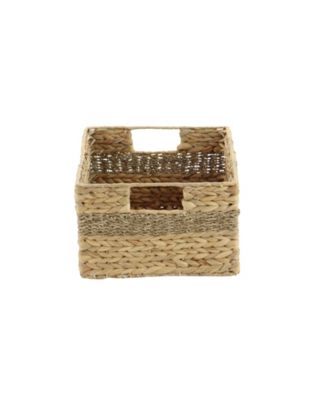 Natural Storage Basket, Set of 4