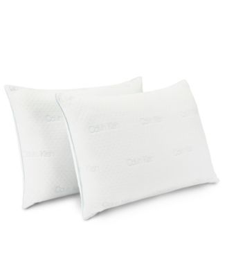 12776410 Calvin Klein Cooling Knit 2 Piece Pillow Set Colle sku 12776410