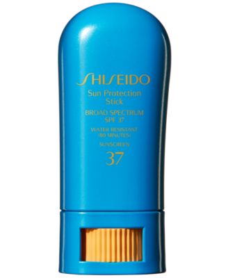 shiseido uv protective stick