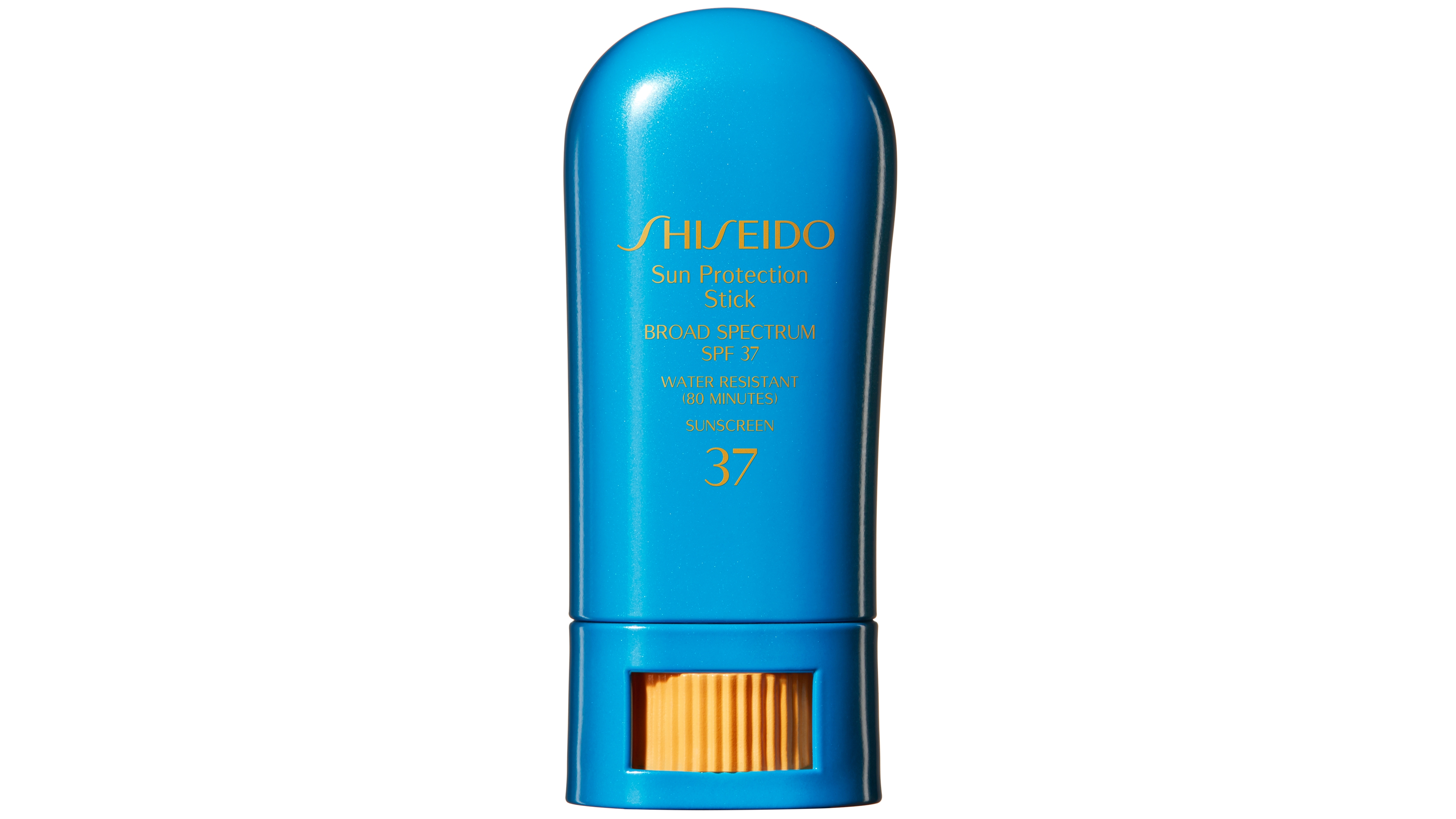 Shiseido Uv Protective Stick Foundation Spf 37, 0.31 oz.