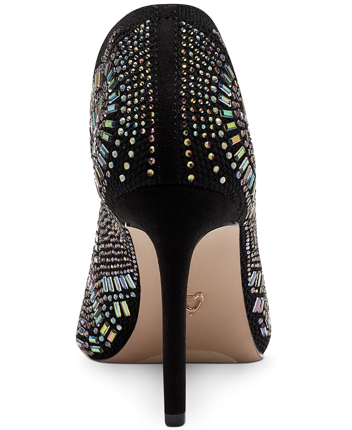 Thalia Sodi Women's Karmen Ankle Booties & Reviews Booties Shoes