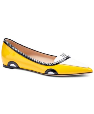 kate spade taxi flat