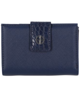 Giani Bernini - Framed Indexer Wallet
