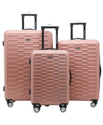 3-Pc. Shannon Spinner Expandable  Luggage Set