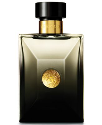 Versace Men's Pour Homme Oud Noir Eau 