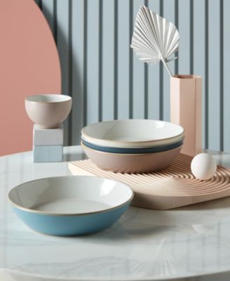 Impression Assorted Pasta Bowls, Set of 4