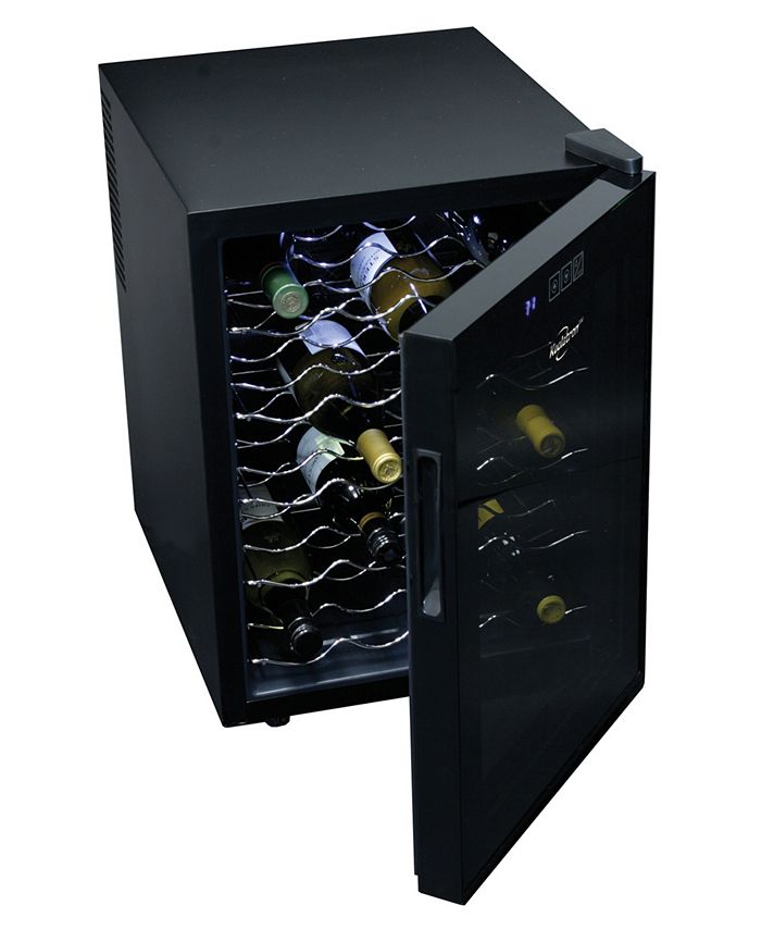 Koolatron Urban Series 20 Bottle Wine Cooler, 1.7' Cubic Macy's