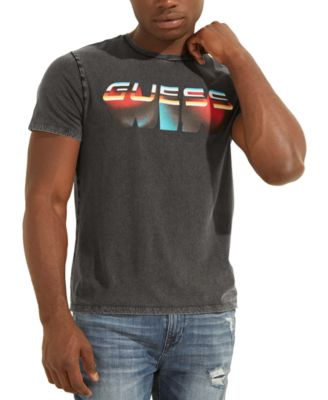 GUESS - Men's 3D Logo T-Shirt