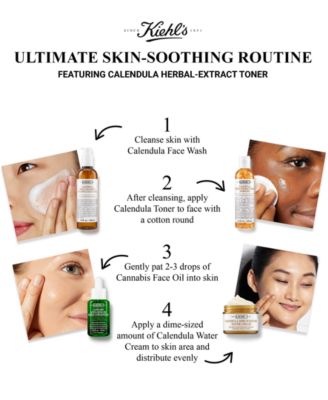  Calendula Herbal-Extract Alcohol-Free Toner, 16.9-oz.