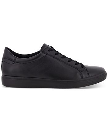 Ecco Women's Soft Classic Lace-Up Sneakers Macy's